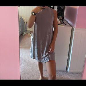 Altar’d State mock neck dress